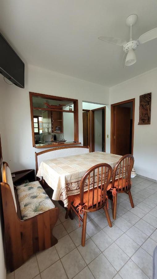 Apartamento Ubatuba 2 Dormitorios Buitenkant foto