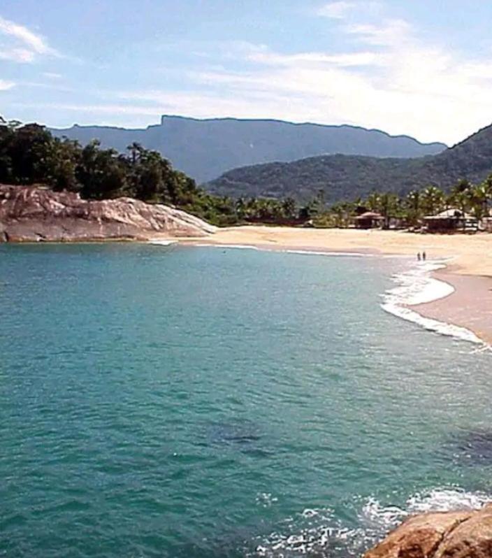 Apartamento Ubatuba 2 Dormitorios Buitenkant foto