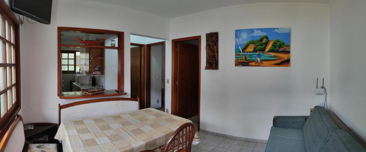 Apartamento Ubatuba 2 Dormitorios Buitenkant foto